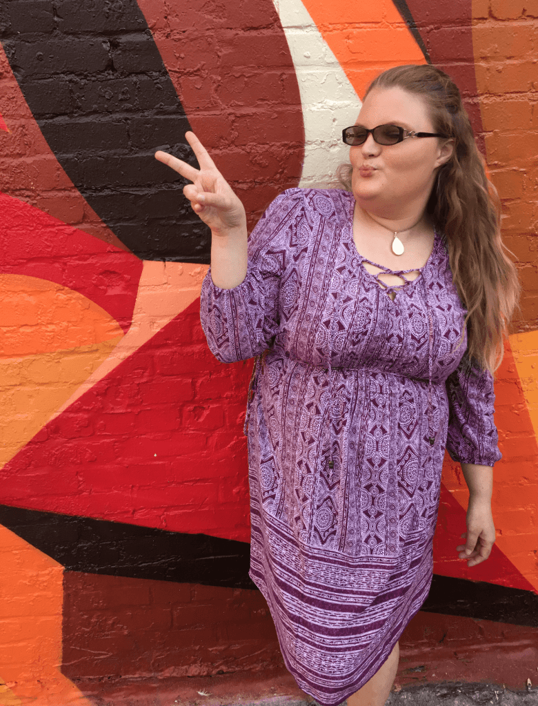 Fun photo session with a friend in March. 