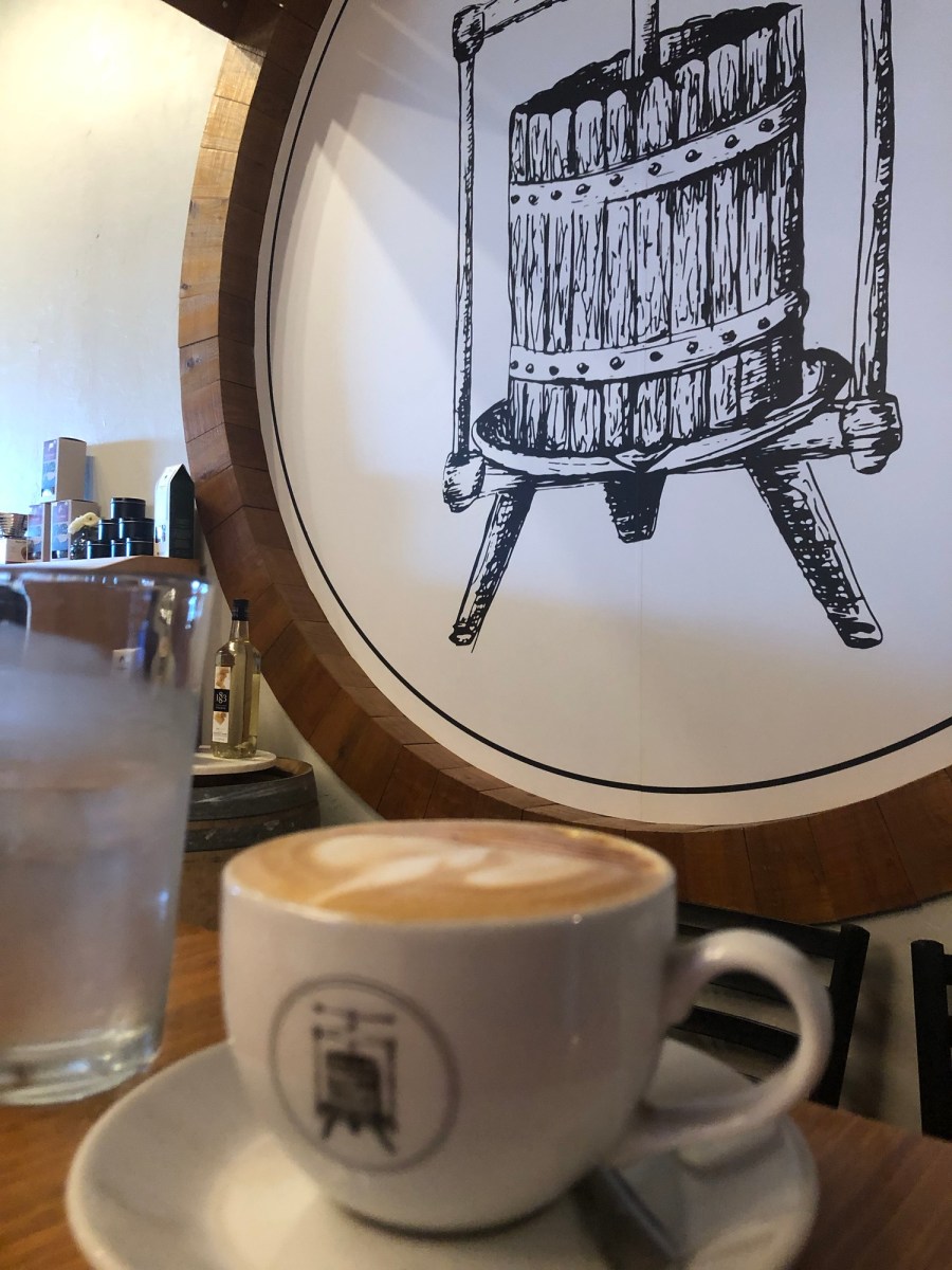 Photography Friday: Brunch @ Press &&nbsp;Plow